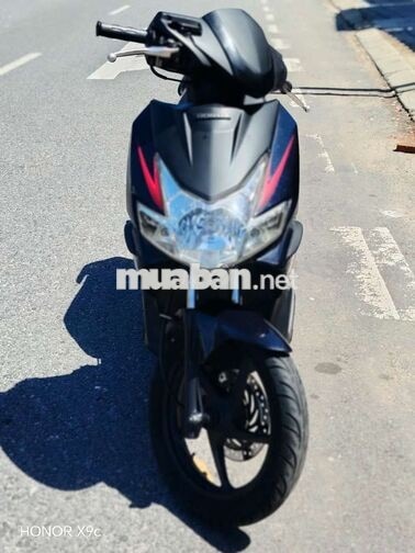 Honda Air Blade 2008 Đen đỏ bs đẹp