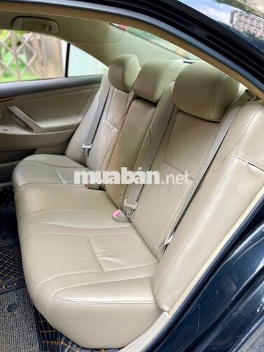 Toyota Camry 2007 2.4G 170000 km Đen