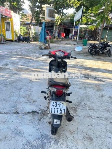 HONDA WAVE S 110 2013 ĐỎ TRẮNG