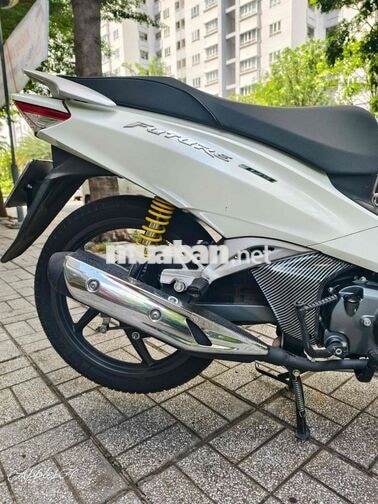 Honda Future LED 2022 màu Trắng