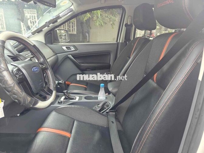 Ford Ranger Wildtrak 2015 3.2L 4x4 AT 190695km