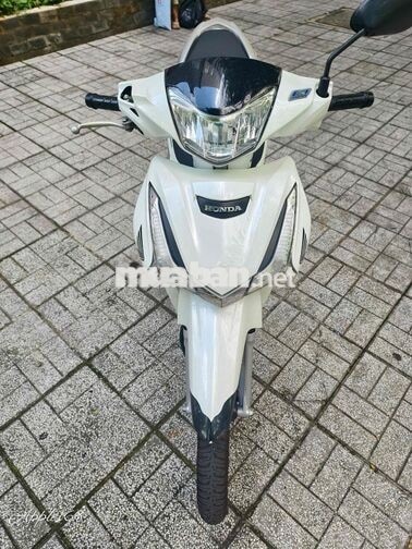 Honda Future LED 2022 màu Trắng