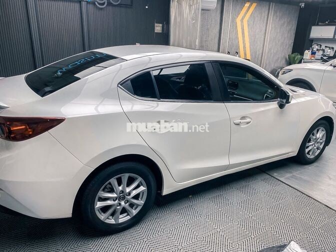 Mazda Mazda 3 2018 Trắng