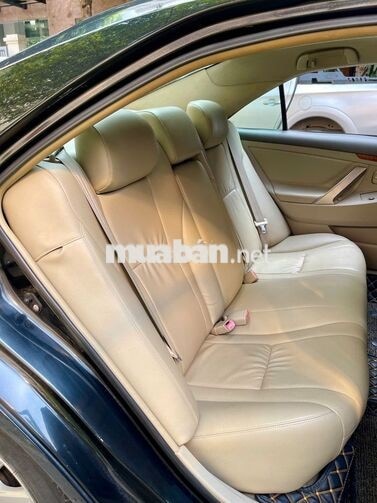 Toyota Camry 2007 2.4G 170000 km Đen