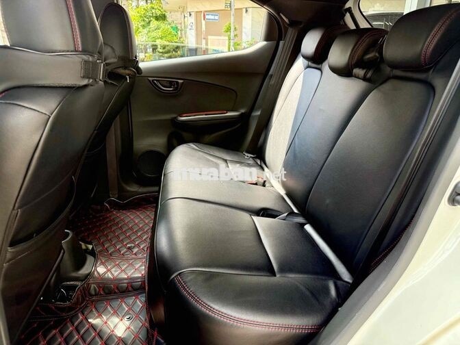 Honda Brio RS 2021 19.000 km Trắng
