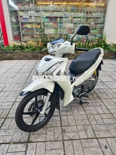 Honda Future LED 2022 màu Trắng