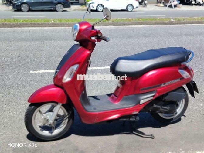 Kymco Like 50cc 2023 màu Đỏ