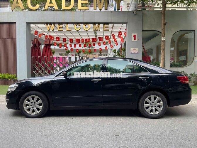 Toyota Camry 2007 2.4G 170000 km Đen
