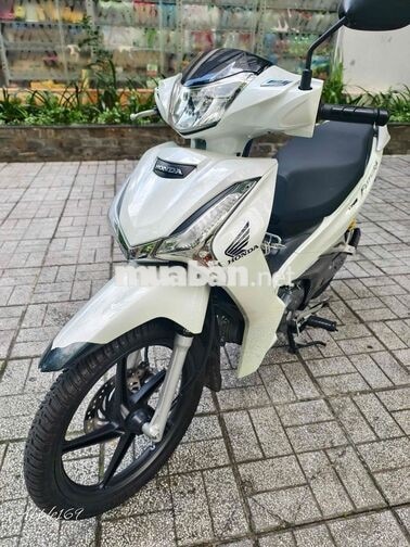 Honda Future LED 2022 màu Trắng