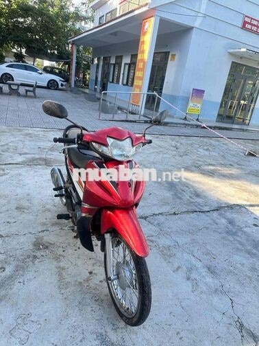 HONDA WAVE S 110 2013 ĐỎ TRẮNG