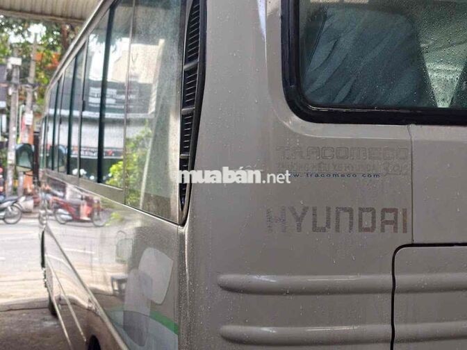 Hyundai County 2012 Tracomeco 3 cục