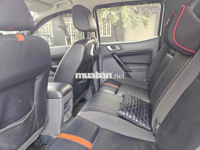 Ford Ranger Wildtrak 2015 3.2L 4x4 AT 190695km