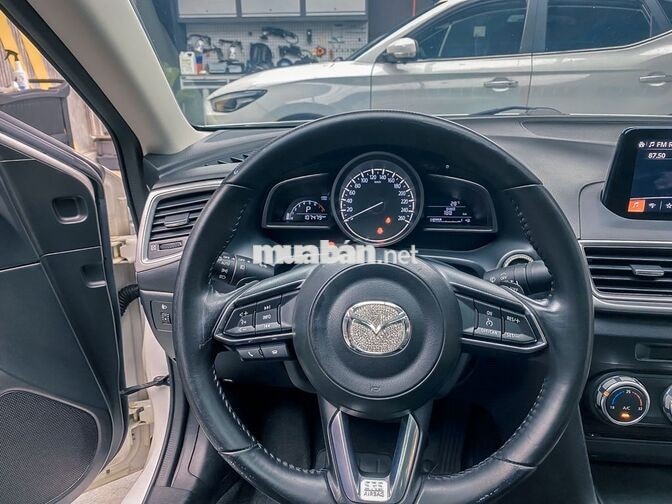 Mazda Mazda 3 2018 Trắng