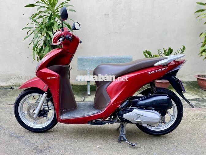 HONDA VISION 2018 BSTP Chính Chủ