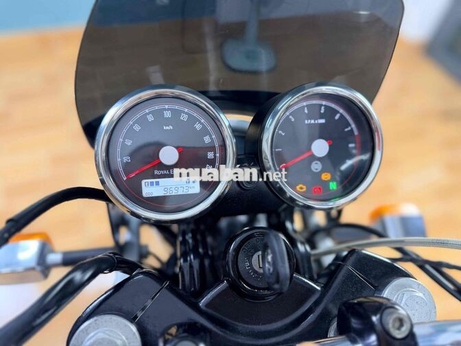 Royal Enfield Interceptor 650 2019