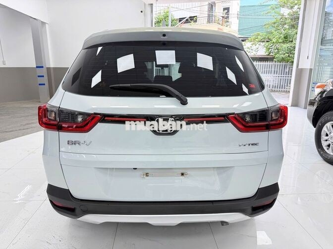 Honda BR-V 2023 1.5 L 41.289km Trắng