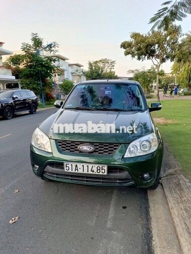 Ford Escape 2.3 XLS 2011 Xanh Tự động