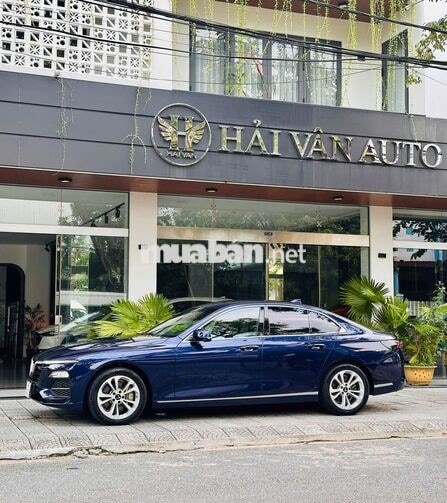 Vinfast Lux A 2.0AT Plus 2021.Xe 1 chủ,Odo: 2v3 km