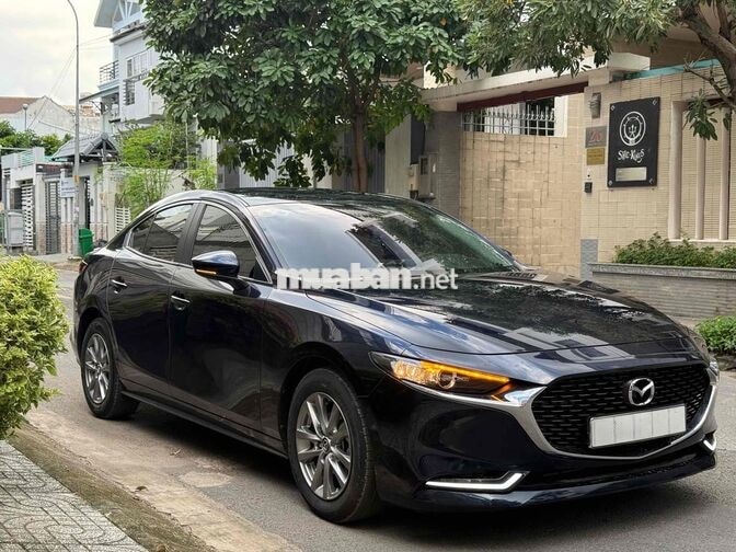 Mazda 3 2024 1.5 Luxury 33.000 km Xanh Cavansite