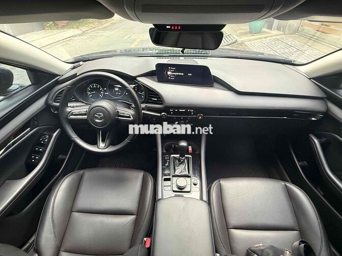 Mazda 3 2024 1.5 Luxury 33.000 km Xanh Cavansite