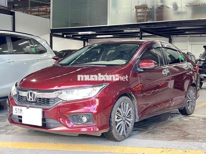 Honda City Top 2018 siêu cọp 37.000km