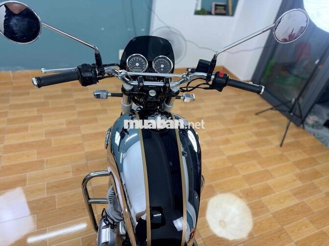 Royal Enfield Interceptor 650 2019