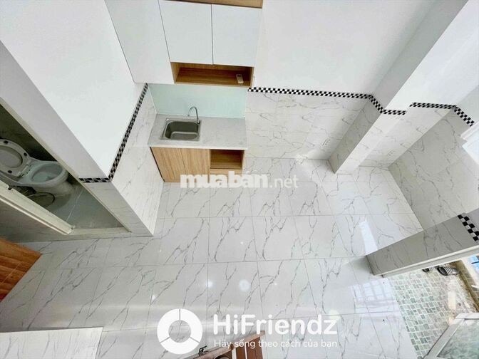 Duplex bancol Thang máy ngay trung tâm quận 8 gần Parcmall sát Q1,Q5,7