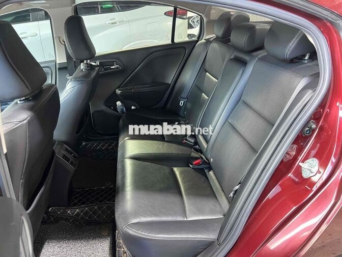 Honda City Top 2018 siêu cọp 37.000km