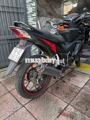 Honda Winner V1 2018 màu Đen ( giá rẻ )