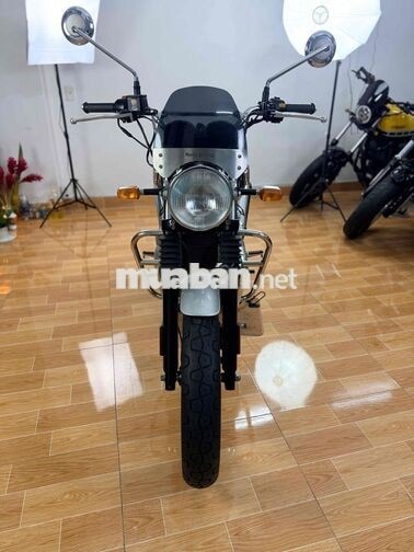 Royal Enfield Interceptor 650 2019