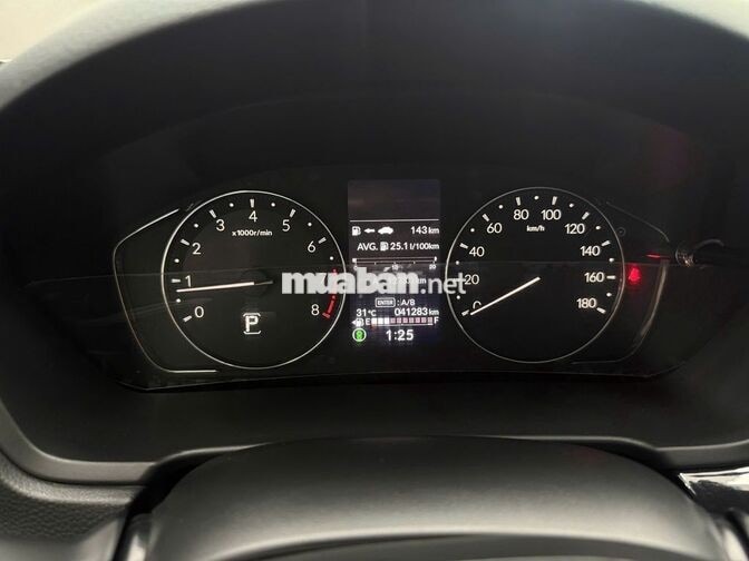 Honda BR-V 2023 1.5 L 41.289km Trắng