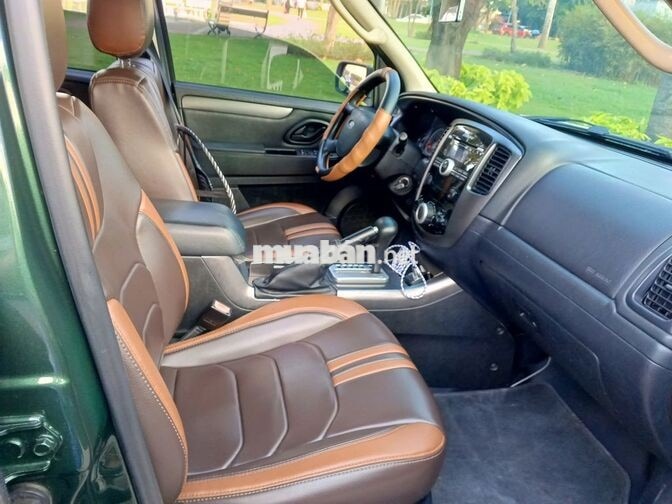 Ford Escape 2.3 XLS 2011 Xanh Tự động