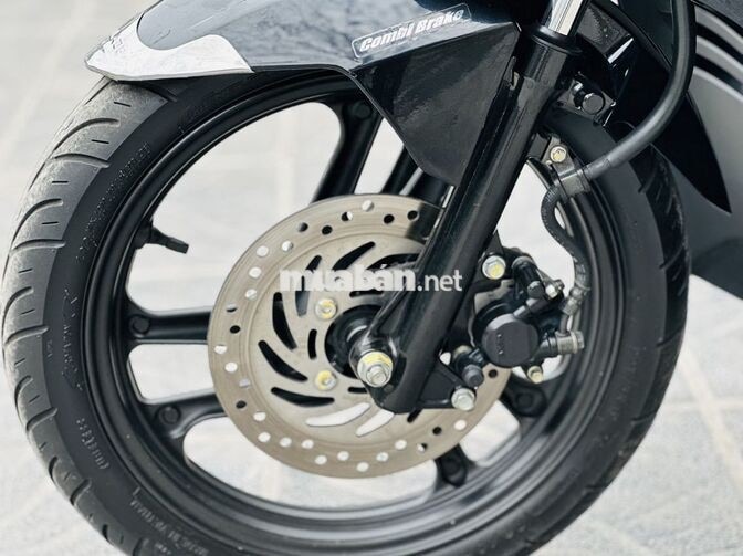 Honda Air Blade 125 Đỏ đen-2019 bao mới nguyên bản