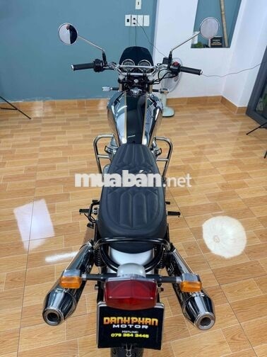 Royal Enfield Interceptor 650 2019