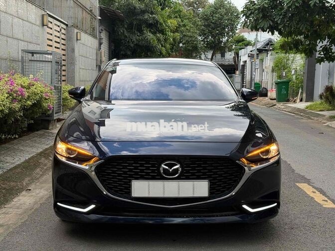 Mazda 3 2024 1.5 Luxury 33.000 km Xanh Cavansite