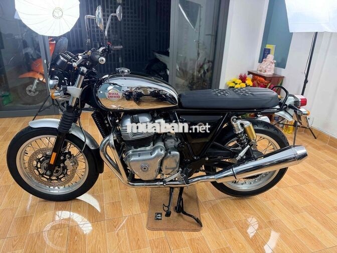 Royal Enfield Interceptor 650 2019
