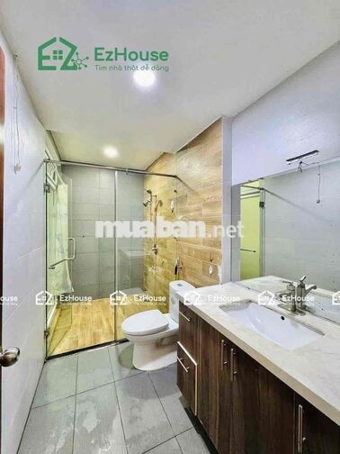 Phòng 35m2 siêu rộng thiết kế tách bếp đủ tiện nghi ngay Bến Xe Quận 8