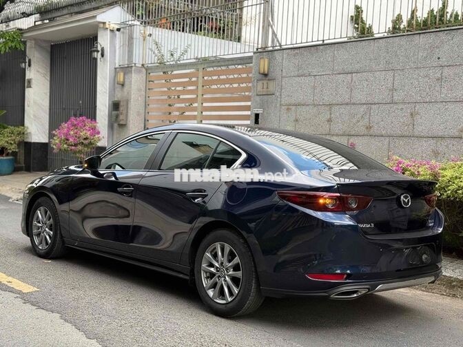 Mazda 3 2024 1.5 Luxury 33.000 km Xanh Cavansite
