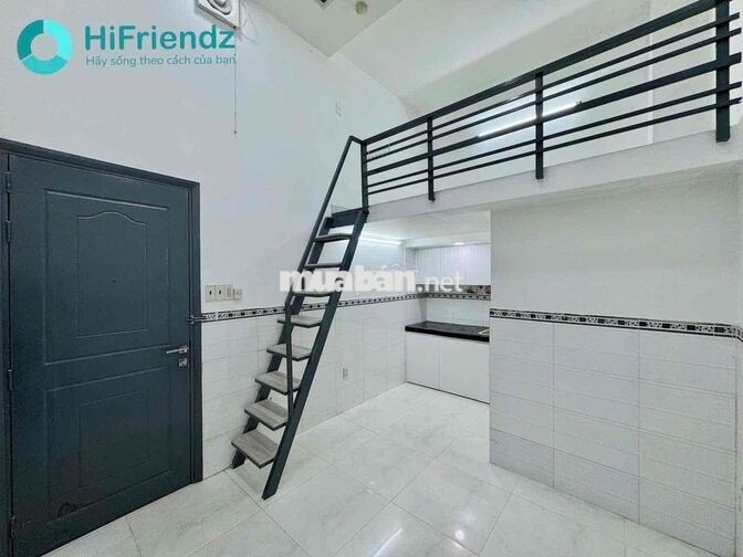 Duplex bancol Thang máy ngay trung tâm quận 8 gần Parcmall sát Q1,Q5,7