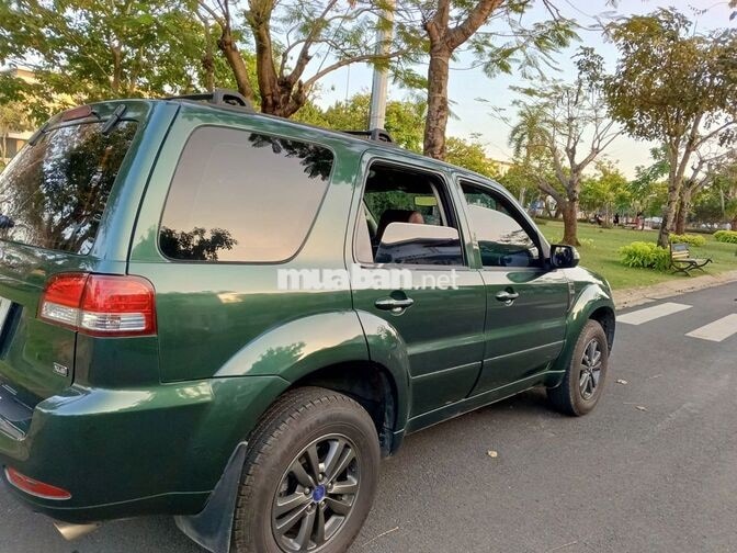 Ford Escape 2.3 XLS 2011 Xanh Tự động