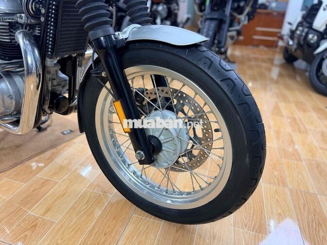 Royal Enfield Interceptor 650 2019