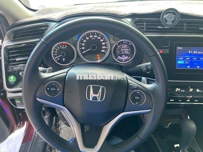 Honda City Top 2018 siêu cọp 37.000km