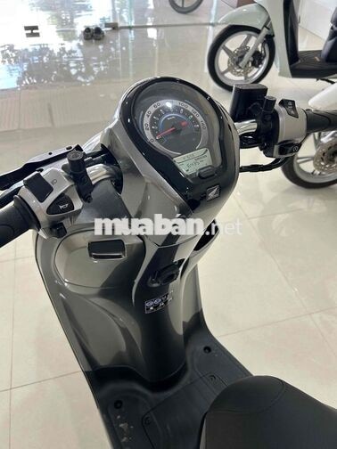 SCOOPY XÁM LAMBO SMARTKEY lướt đẹp