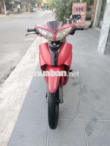 Yamaha Jupiter màu Đỏ