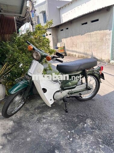 Honda Super Cub 81 50cc bstinh17 giay to đay đu