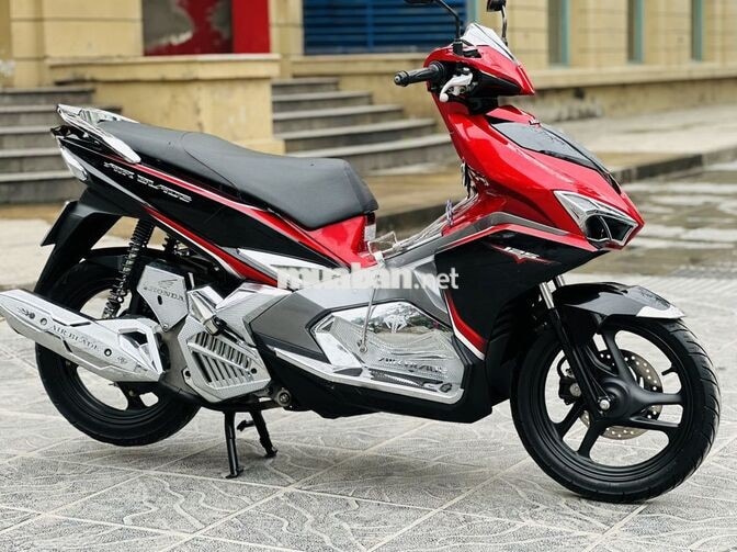 Honda Air Blade 125 Đỏ đen-2019 bao mới nguyên bản