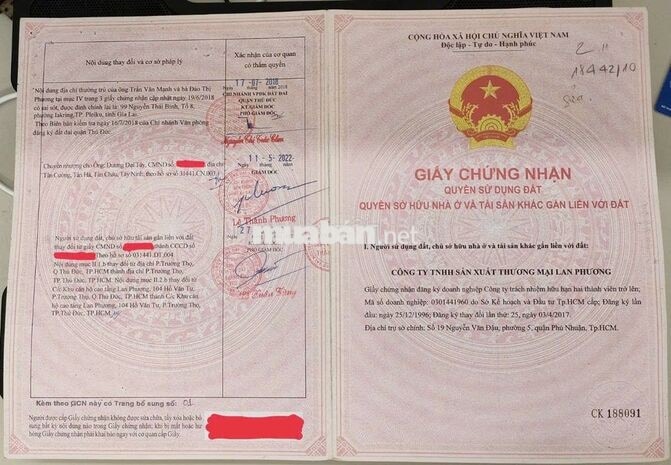 BÁN CĂN HỘ LAN PHƯƠNG | FULL NỘI THẤT – CÓ SỔ HỒNG – CÓ SẴN DÒNG TIỀN
