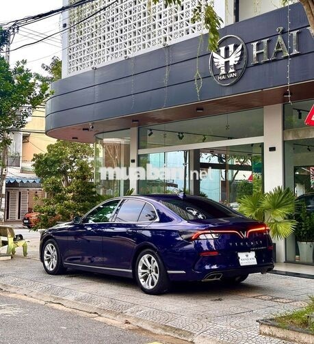 Vinfast Lux A 2.0AT Plus 2021.Xe 1 chủ,Odo: 2v3 km