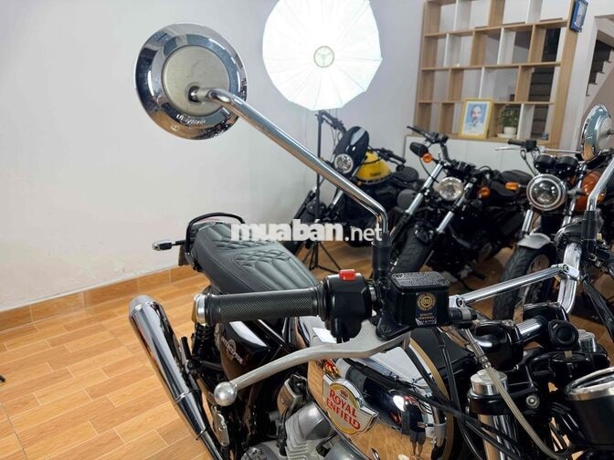 Royal Enfield Interceptor 650 2019