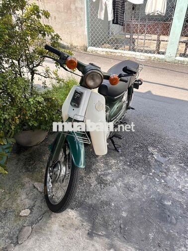 Honda Super Cub 81 50cc bstinh17 giay to đay đu